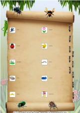 Cub Scout Scavenger Hunt