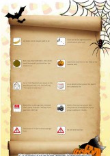 Nursing Home Week Scavenger Hunt