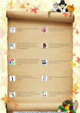 Nursing Home Week Scavenger Hunt