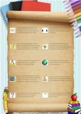 Nursing Home Scavenger Hunt